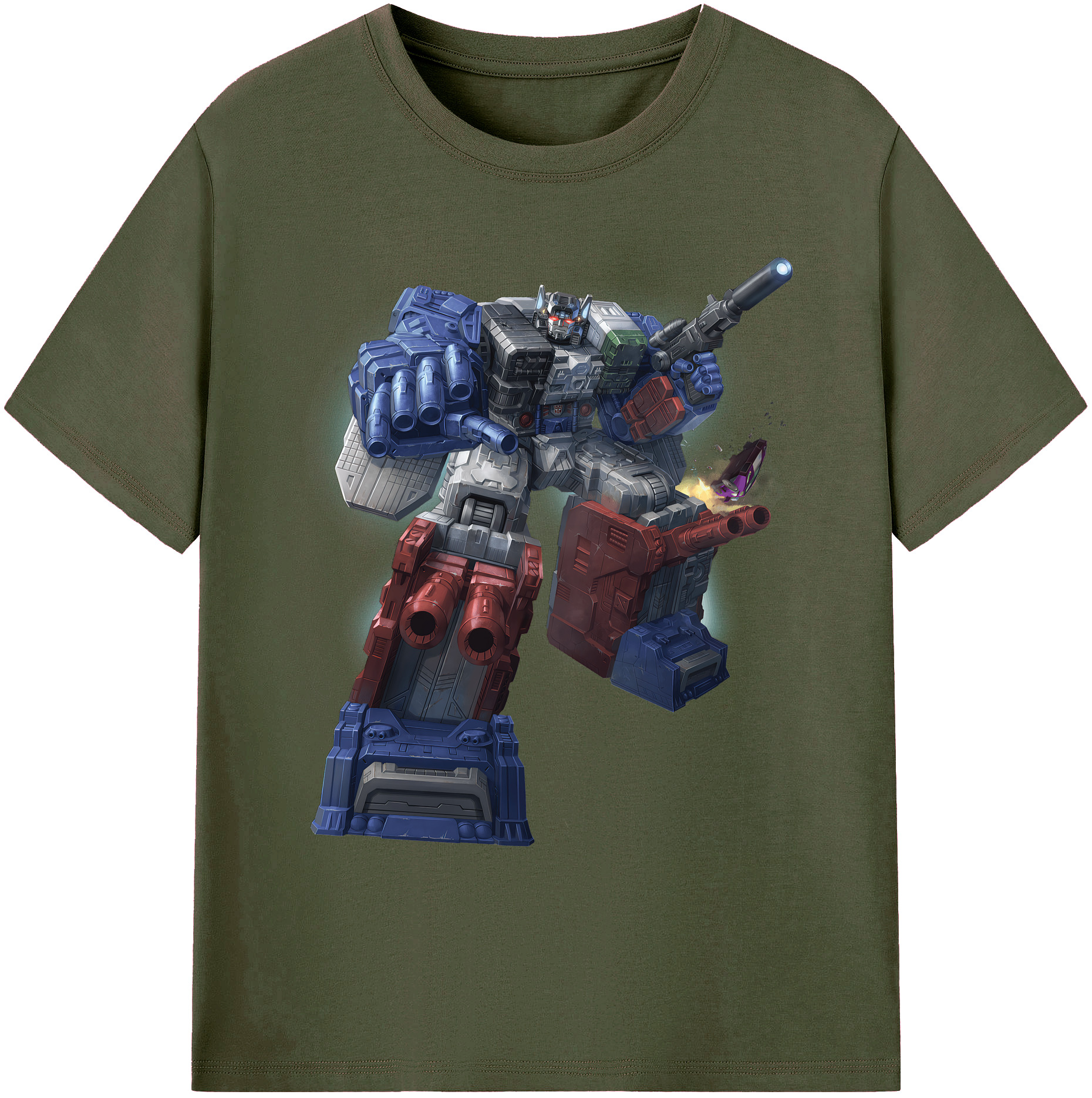 （画像用） Transformers トランスフォーマー 綿100％ メンズ半袖Tシャツ｜肌触りやわらか＆通気性